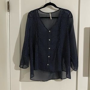 Trinity blouse